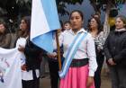 San Miguel celebró su 329° aniversario con un emotivo acto y gran participación comunitaria