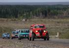 La Gran Carrera de Autos Clásicos llega a Chilecito: la caravana pasará este jueves por la ciudad