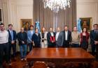 La Rioja firmó un acuerdo con la empresa china Hainan Trailblazer para avanzar en proyectos mineros
