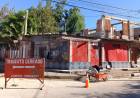 El Municipio completó obras complementarias en la intersección de 19 de Febrero y Juan XXIII