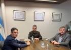 Bordagaray: “Sergio Massa es una de las referencias más fuertes que tiene el peronismo”