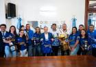 La comparsa Jararaka hizo historia en Gualeguaychú y llevó a La Rioja a lo más alto del carnaval nacional