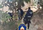 Operativo en Barrio Rincón: cinco detenidos y secuestro de armas y motocicletas