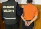 Detuvieron a un hombre acusado de atentado contra la autoridad durante un allanamiento