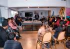 El Gobierno provincial avanza en soluciones integrales para familias del barrio Bianchi Limanchi