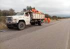 Vialidad Provincial consolida tareas de mantenimiento y recuperación vial en toda La Rioja