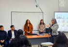 Estudiantes de Abogacía de la UNdeC presentaron un anteproyecto de Ley de Lenguaje Jurídico Claro ante diputados provinciales