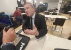 Rodrigo Brizuela y Doria: “Todos me quieren como vice, pero yo quiero ser gobernador”
