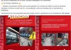 Suspenden la línea Tilimuqui–Malligasta tras un nuevo ataque vandálico a un colectivo de Riojabus
