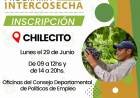 Abren las inscripciones para el Programa Intercosecha 2026 en Chilecito, Nonogasta y Vichigasta