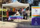 Realizaron una jornada de abordaje territorial en Chilecito por el Mes del Orgullo LGBT+