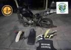 Recuperan una motocicleta denunciada como robada horas después de radicada la denuncia en Chilecito