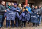 El Municipio entregó nueva indumentaria al personal de Tránsito para fortalecer las condiciones de trabajo