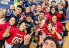 CAI Handball de Chilecito se consagró campeón provincial en las ramas masculina y femenina