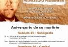 Sañoogasta será sede del inicio de las actividades por el 50° aniversario del martirio de los beatos riojanos