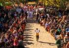 Sañogasta recordó a Wenceslao Pedernera a 50 años de su martirio con una jornada de fe y homenaje