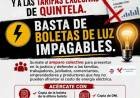 Juventud Radical de Chilecito impulsa un amparo colectivo contra el aumento de las tarifas eléctricas
