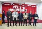 Conmemoraron el 41.° aniversario del Departamento de Investigaciones de Chilecito