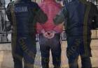 Detuvieron a un hombre por un robo en flagrancia