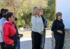 Sañogasta celebró su aniversario con una actividad de puesta en valor del patrimonio cultural