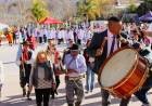 Sañogasta celebró su 386° aniversario con un acto protocolar y entrega de equipamiento