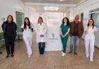 Estudiantes de Medicina de la Universidad Favaloro finalizaron su rotación rural en Chilecito