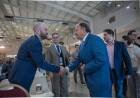 Quintela puso en valor el rol estratégico de la energía para el desarrollo productivo y social de La Rioja