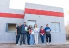 La Provincia entregó una nueva vivienda del Plan Angelelli a una familia del barrio Santa Bárbara