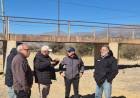 Realizan tareas preventivas ante el pronóstico de lluvias intensas en Chilecito y Famatina