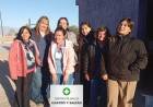 La directora del Hospital Eleazar Herrera Motta, Dra. Claudia Salguero, mantuvo este miércoles una reunión de trabajo con representantes del gremio SER SALUD, en el marco de un encuentro destinado a abordar distintas cuestiones vinculadas al funcionamiento de la institución y la situación de los trabajadores de salud.