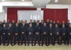 Pusieron en funciones a nuevos jefes de dependencias de la Unidad Regional Segunda