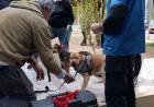 Realizan una nueva campaña de vacunación antirrábica en Los Sarmientos y barrio Mirador del Velasco