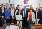 El Concejo Deliberante aprobó proyectos sobre infraestructura, servicios, tránsito y reconocimientos