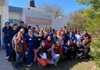 Estudiantes de Enfermería de la UNdeC finalizaron sus prácticas en territorio en Malligasta