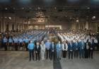 Más de 200 nuevos efectivos se incorporan a la Policía de La