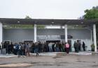 Quintela recorrió la terminal de ómnibus recuperada de Punta de los Llanos que mejora la conectividad para los pasajeros de los Llanos