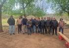 Finalizaron la ampliación de la red de agua potable en Guanchín