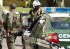 Chilecito: intervinieron efectivos policiales y Gendarmería por un conflicto de pareja