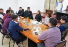 El Concejo Deliberante recibió a la directora del Hogar “Padre Alberto Tomás”