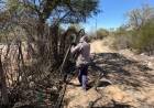 La Provincia amplió la red de agua potable en Santa Florentina con 1700 metros de cañería y diez conexiones domiciliarias