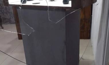  Robaron una joyería y se llevaron accesorios valuados en más de 1 millón de pesos