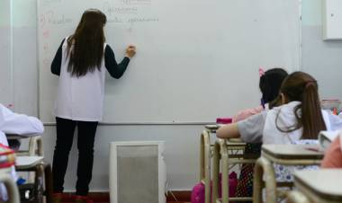 En septiembre inicia la formación continua para docentes de Chilecito, Famatina, Chamical y Capital