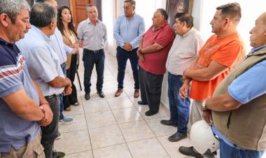 Malligasta: respaldo financiero para garantizar la cosecha vitivinícola