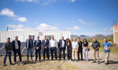 Capacitación laboral “Auxiliar de Instalador de Sistemas Solares Fotovoltaicos”