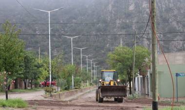 El Sistema Provincial de Emergencia informó sobre estado de rutas 