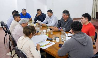 El Concejo Deliberante de Chilecito avanzó en el análisis de expedientes en reunión de comisiones