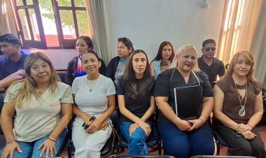 La jornada “Juntos por tu salud” fue declarada de Interés Departamental en Chilecito