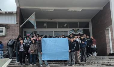 Ya se dio respuesta al petitorio de la comunidad educativa del Colegio Secundario N°16