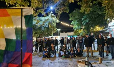 Convocan a nueva movilización en defensa del Famatina y los glaciares