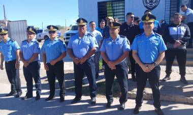 Comenzaron las Olimpiadas Policiales 2026 en la Unidad Regional Segunda